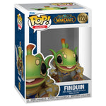 POP figure World of Warcraft Murloc Cosplay Finduin