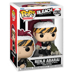 POP figure Bleach Thousand-Year Blood War Renji Bankai
