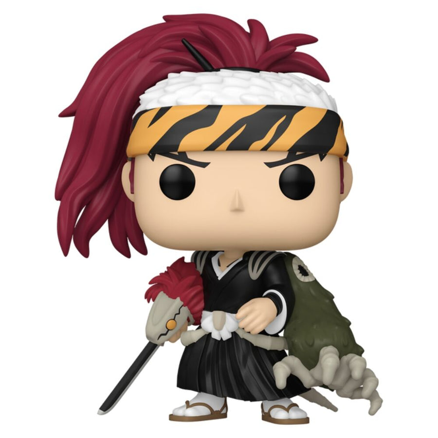 POP figure Bleach Thousand-Year Blood War Renji Bankai