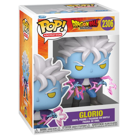 POP figure Dragon Ball Daima Glorio