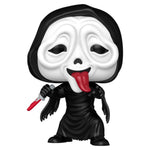 POP figure Ghost Face - Ghost Face Tongue in Cheek