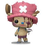 POP figure One Piece Tony Tony Chopper with Rumble Ball 5 + 1 Chase
