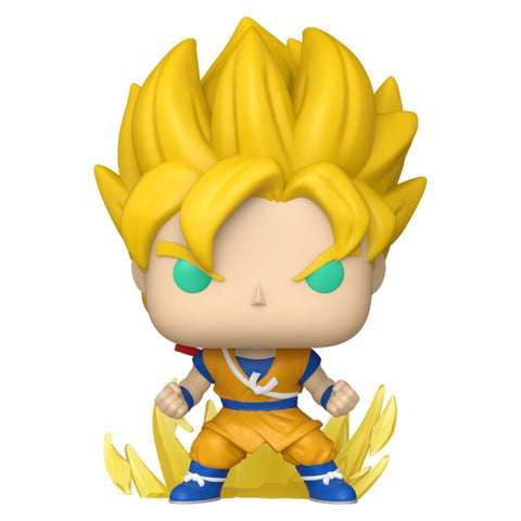 POP figure Dragon Ball Daima Super Saiyan Son Goku Mini 5 + 1 Chase