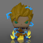 POP figure Dragon Ball Daima Super Saiyan Son Goku Mini 5 + 1 Chase