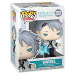 POP figure Frieren Beyond Journey's End Wirbel