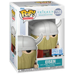 POP figure Frieren Beyond Journey's End Eisen