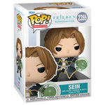POP figure Frieren Beyond Journey's End Sein