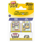 Bitty POP pack 2 figures Minions Kevin & Eye