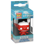 Pocket POP Keychain Disney Lilo & Stitch - Stitch Badness Level