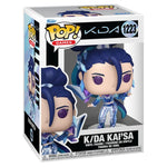 POP figure League of Legends K/DA Kai'Sa