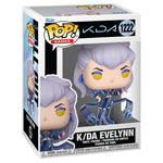 POP figure League of Legends K/DA Evelynn