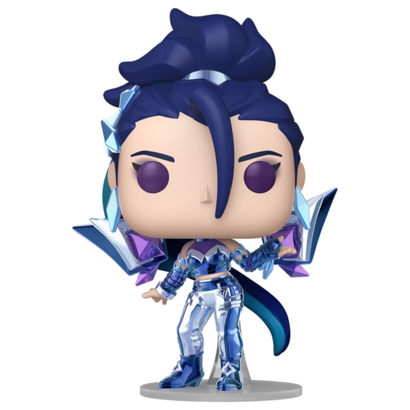 POP figure League of Legends K/DA Kai'Sa