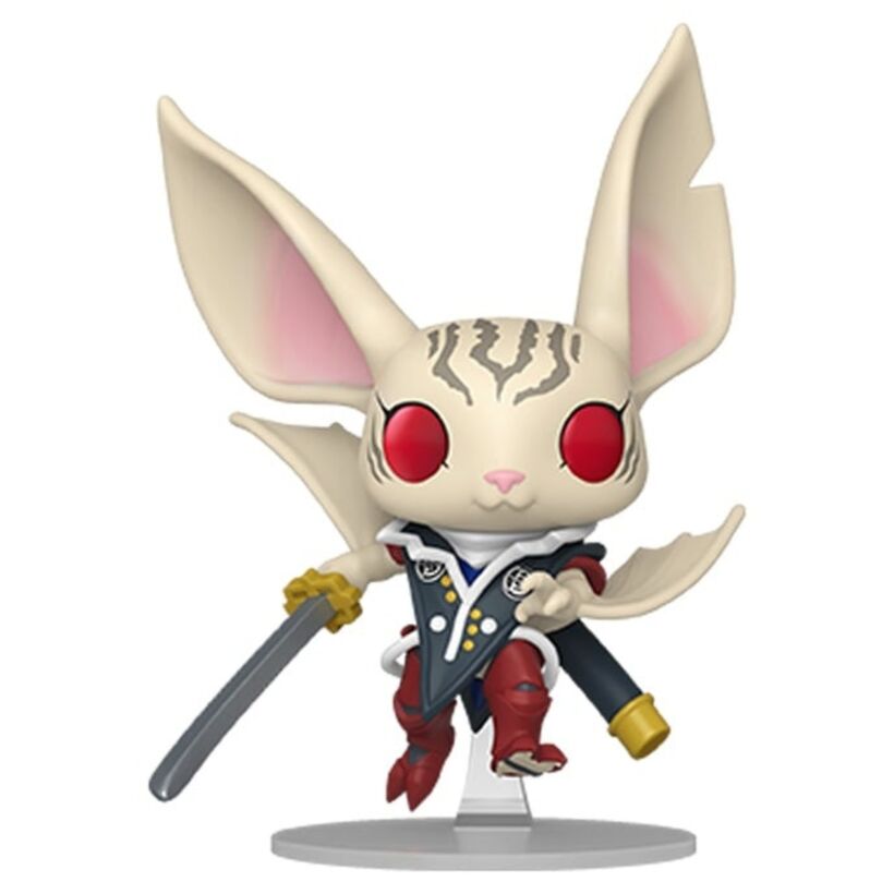 POP figure Metaphor: ReFantazio Heismay