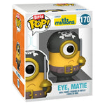 Bitty POP pack 2 figures Minions Kevin & Eye
