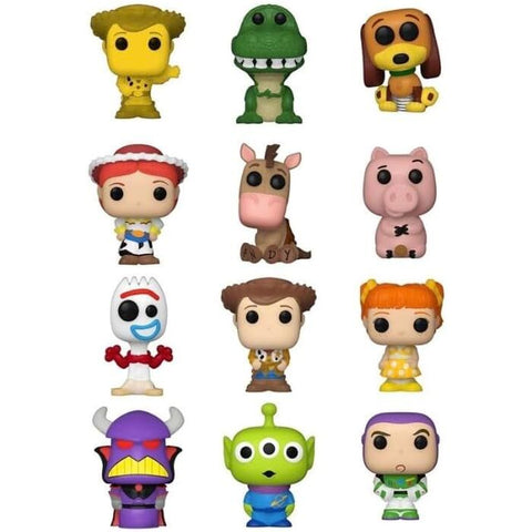 Assorted Bitty POP figure Disney Toy Story