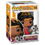 POP figure Disney the Hunchback of Notre Dame Esmeralda & Djali