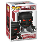 POP figure Skibidi Toilet Juggernaut Astro Toilet