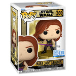POP figure Star Wars Mara Jade Legends Exclusive