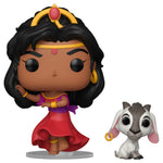 POP figure Disney the Hunchback of Notre Dame Esmeralda & Djali