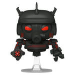 POP figure Skibidi Toilet Juggernaut Astro Toilet
