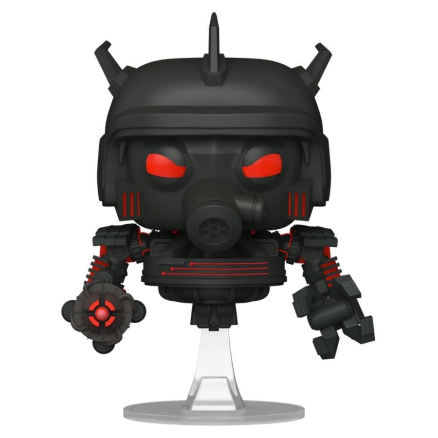 POP figure Skibidi Toilet Juggernaut Astro Toilet