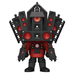 POP figure Skibidi Toilet Titan Speakerman