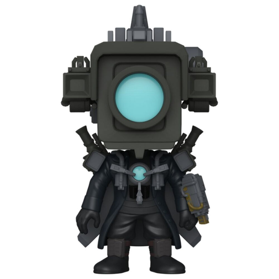 POP figure Skibidi Toilet Titan Cameraman