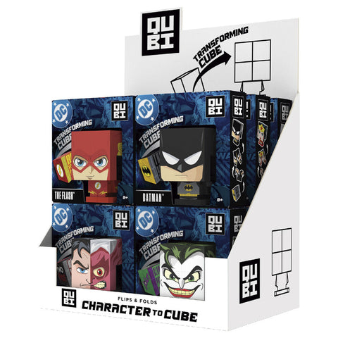 Dc Comic Batman assorted Cube Qubi