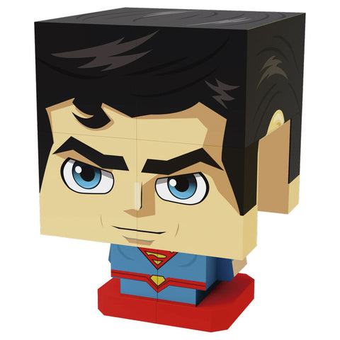 Dc Comic Superman assorted Cube Qubi