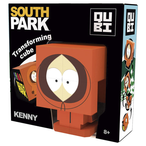 South Park assorted Cube Qubi