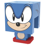Sonic The Hedgehog assorted Cube Qubi