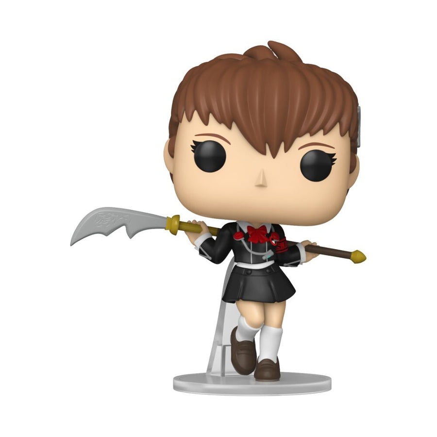 POP figure Persona 3 Female Protagonist 30th Anniversary