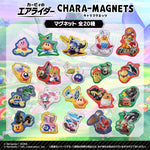 Kirby Air Riders magnetic magnets
