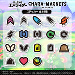 Kirby Air Riders magnetic magnets