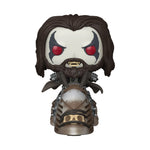 POP figure Ride DC Comics Supergirl Lobo on the Spacehog