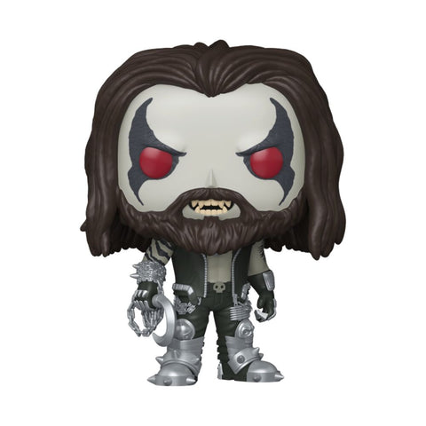 POP figure DC Comics Supergirl Lobo