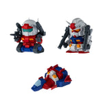 Gundam Shokugan figure 2,5cm