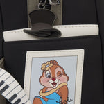 Loungefly Disney  Chip and Dale Two Chips & a Miss backpack 26cm