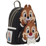 Loungefly Disney  Chip and Dale Two Chips & a Miss backpack 26cm