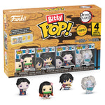 Blister 4 figures Bitty POP Demon Slayer Nezuko