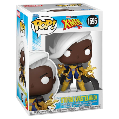 POP figure Marvel X-Men '97 Serie 3 Storm Wasteland