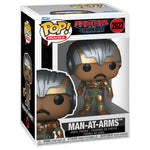 POP figure Masters of the Universe Man-At-Arms Live Action