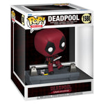 POP figure Deluxe Marvel Deadpool - Deadpool on Bridge