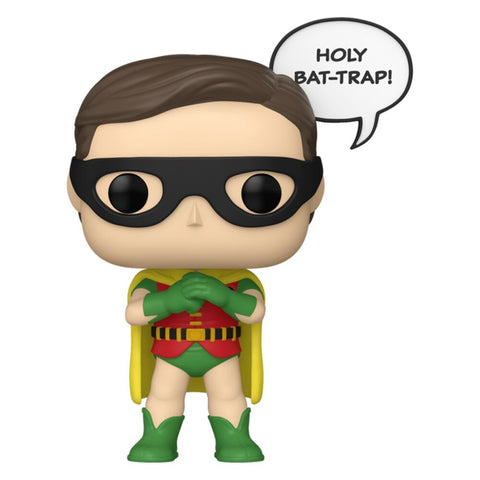 POP figure DC Comics Batman 66 Serie 2 Robin