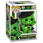 POP figure Wicked Care Bears Good Luck Bear as Elphaba