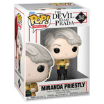 POP figure The Devil Wears Prada Miranda Priestly