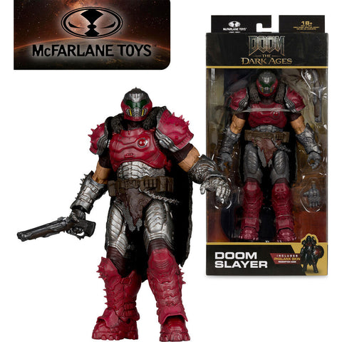 DOOM: The Dark Ages - Doom Slayer figure 18cm