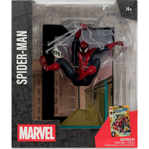 Marvel Spiderman - Spiderman figure 18cm