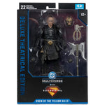 DC Comics Supergirl Deluxe Theatrical Edition Krem of the Yellow figure 18cm