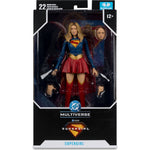 DC Comics Supergirl Movie Theatrical Edition Supergirl figure 18cm